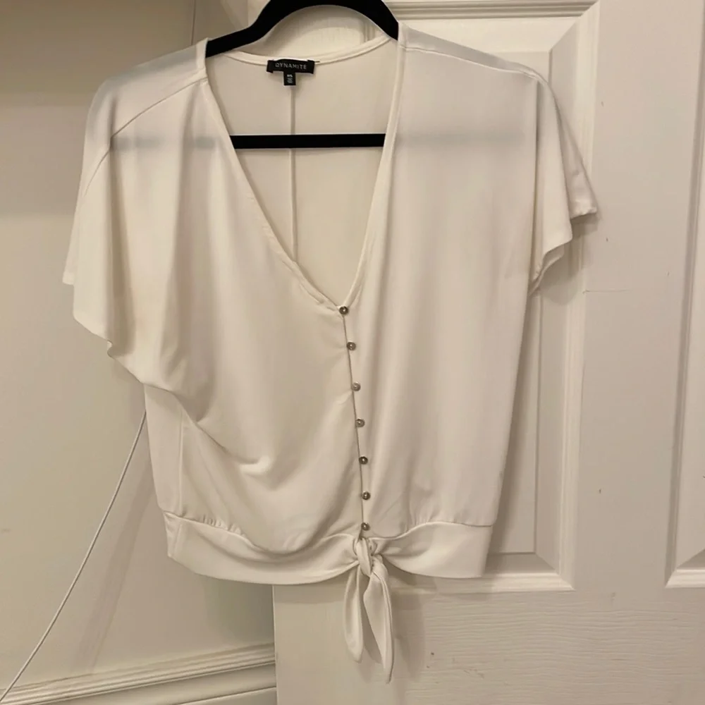 Dynamite blouse - Picture 1 of 1
